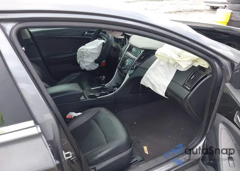 2011 Hyundai Sonata Limited из США, поврежденный, VIN 5NPEC4AC7BH307961